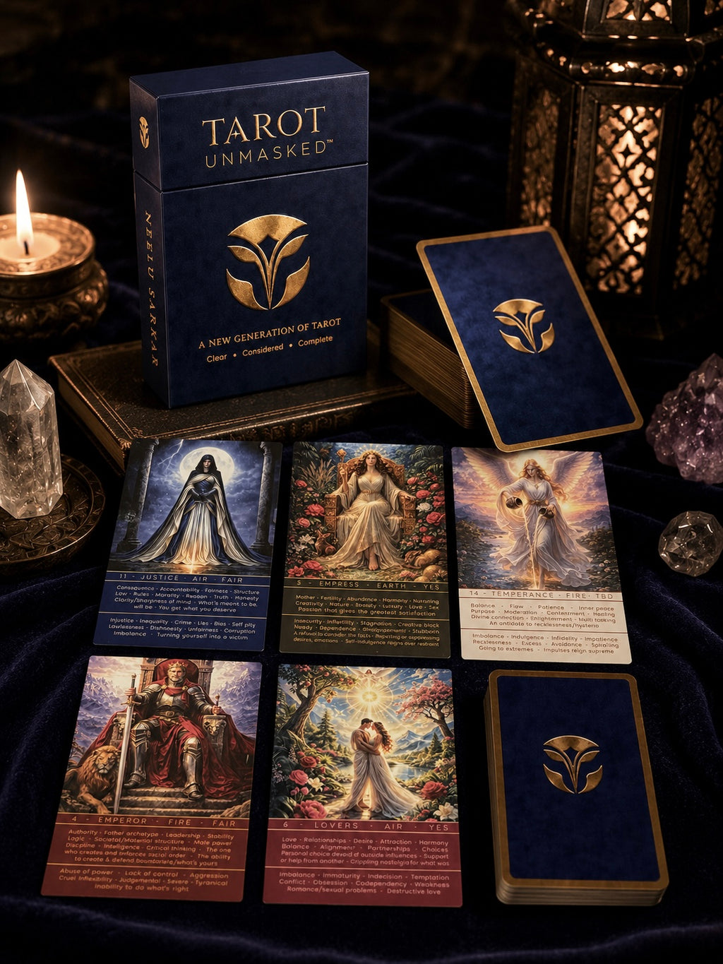 The Origin Deck