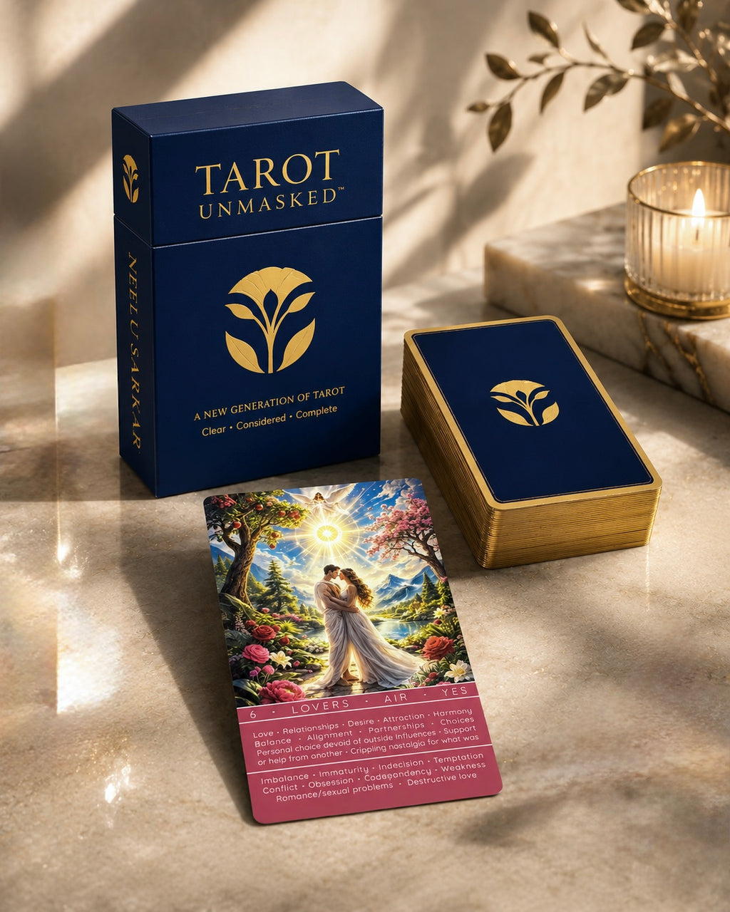 The Origin Deck