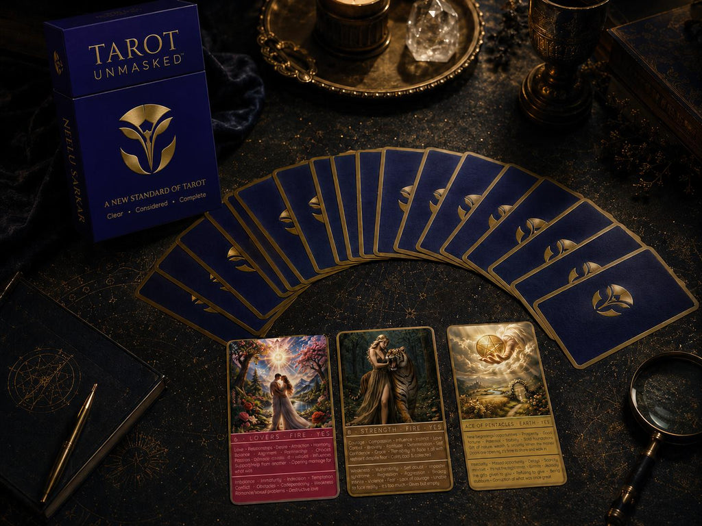 The Origin Deck